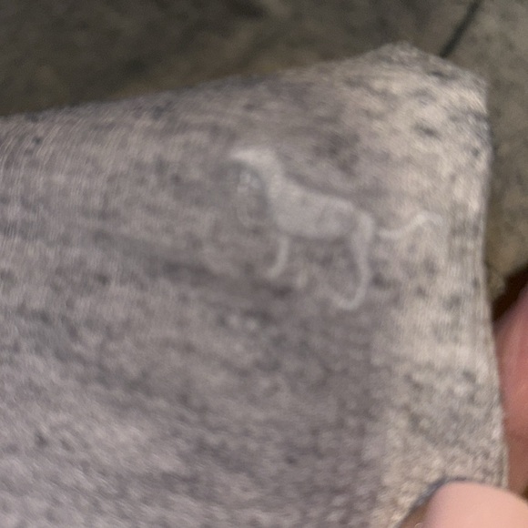 Victoria’s Secret “pink“ long sleeve warm winter shirt size large - Picture 5 of 5